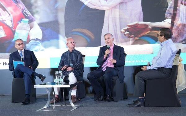 Brick-Aid sets India Building again to give hope, dignity and belonging for all