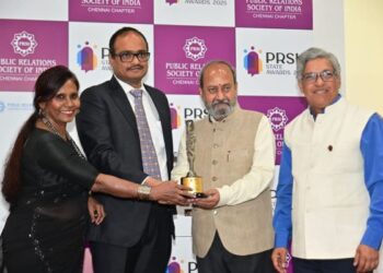 Apollo Hospitals shines bright with seven PRSI State Awards