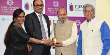 Apollo Hospitals shines bright with seven PRSI State Awards