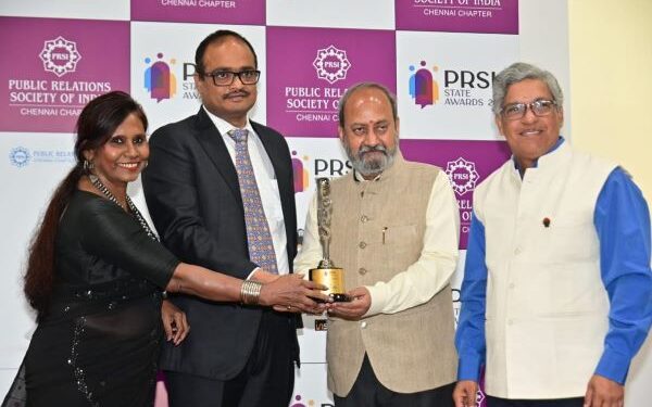 Apollo Hospitals shines bright with seven PRSI State Awards
