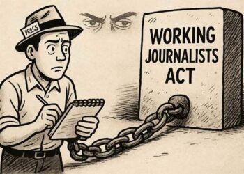 Restore The Working Journalists Act to revive democracy’s conscience