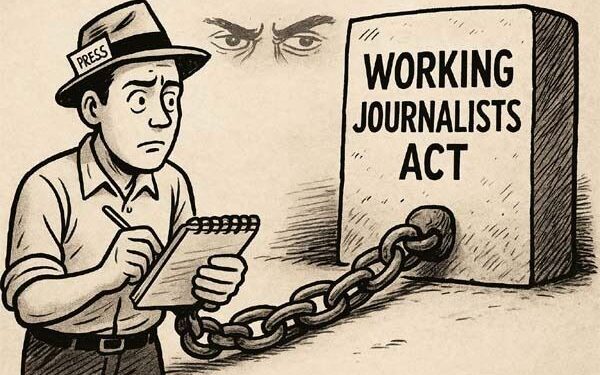 Restore The Working Journalists Act to revive democracy’s conscience