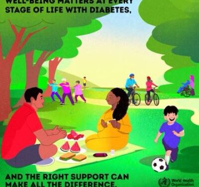 World Diabetes Day: Over 16% Men, 14% Women Aged 15+ in Gujarat Have High Blood Sugar Levels