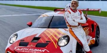 Reliance Consumer Products fuels Ajith Kumar Racing’s global dream