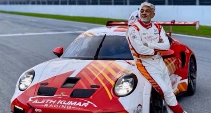 Reliance Consumer Products fuels Ajith Kumar Racing’s global dream