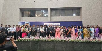 Swarrnim University launches ‘Voices of Bharat’ Series to create future-ready officers and leaders