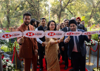 Banking push in growth corridor of Vibrant Gujarat: HSBC India debuts Vadodara Branch