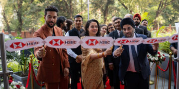 Banking push in growth corridor of Vibrant Gujarat: HSBC India debuts Vadodara Branch