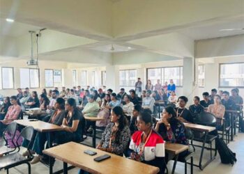 Swarrnim Science College empowers students with financial literacy