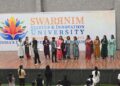 Swarrnim University empowers young women with knowledge & confidence to lead a healthy life