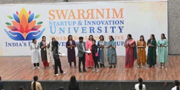 Swarrnim University empowers young women with knowledge & confidence to lead a healthy life