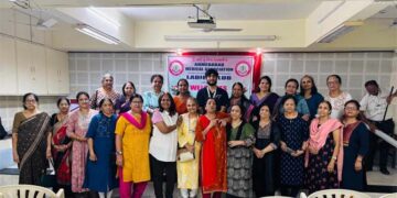 Women healers, health leaders: AMA Ladies Club hosts ‘health & empowerment’ event in Ahmedabad