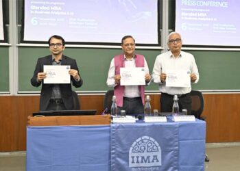 IIMA beckons leaders to unlock their career with India’s 1st Blended MBA in Business Analytics & AI 