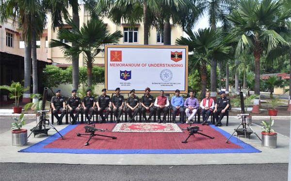 Indian Army and IIT Gandhinagar forge strategic partnership to drive defence innovation