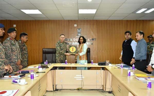 Indian Army–Gujarat Govt partnership sets benchmark in civil–military synergy