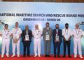 Indian Coast Guard hosts 23rd National Maritime Search and Rescue Board Meet in Gandhinagar