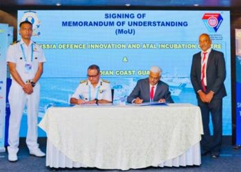 ICG launches new era of indigenous shipbuilding & digital transformation