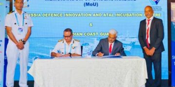 ICG launches new era of indigenous shipbuilding & digital transformation