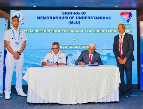 ICG launches new era of indigenous shipbuilding & digital transformation