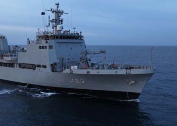 Indian Navy to commission ‘Ikshak’, symbol of India’s hydrographic self-reliance, maritime vision