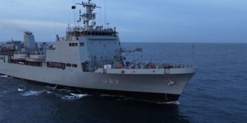 Indian Navy to commission ‘Ikshak’, symbol of India’s hydrographic self-reliance, maritime vision