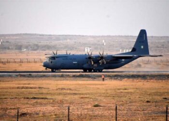 IAF conducts ‘MAHAGUJRAJ-25’ to showcase Tri-Service synergy and operational readiness