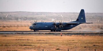 IAF conducts ‘MAHAGUJRAJ-25’ to showcase Tri-Service synergy and operational readiness