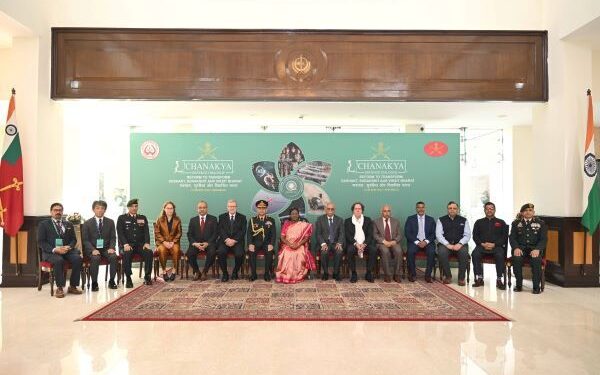 India redefines strategic power at ‘Chanakya Defence Dialogue-2025’