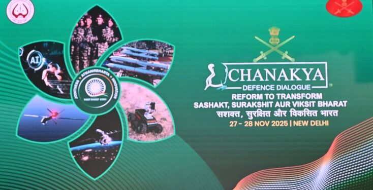 Indian Army sets the stage for ‘Chanakya Defence Dialogue 2025’ with high-impact curtain raiser