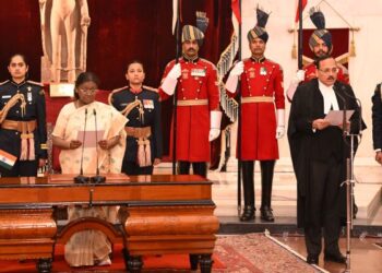 Justice Surya Kant Assumes Charge as CJI, Signalling a Reform-Focused Phase for SC