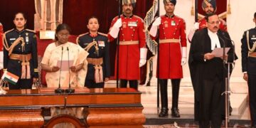 Justice Surya Kant Assumes Charge as CJI, Signalling a Reform-Focused Phase for SC