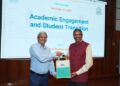 IITGN–IISc seal high-impact alliance to fast-track research careers and dual-degree opportunities