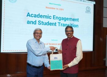 IITGN–IISc seal high-impact alliance to fast-track research careers and dual-degree opportunities