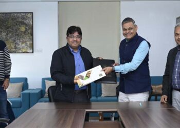 IIT Gandhinagar & GMDC–GMRICS join forces to drive India’s critical minerals future