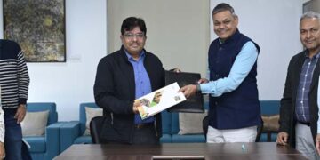 IIT Gandhinagar & GMDC–GMRICS join forces to drive India’s critical minerals future