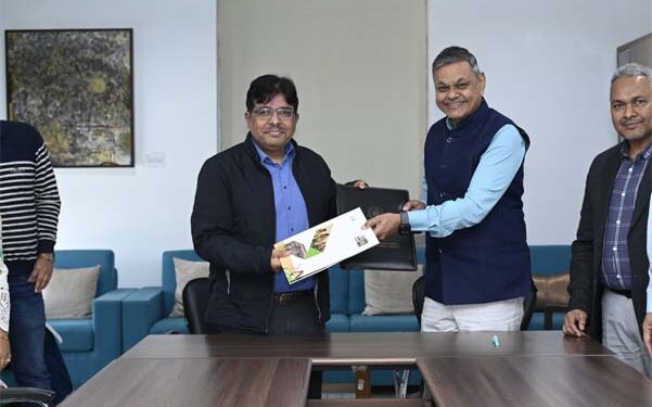 IIT Gandhinagar & GMDC–GMRICS join forces to drive India’s critical minerals future