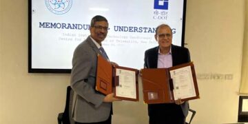 IITGN and C-DOT forge alliance to drive indigenous telecom and cyber security innovation