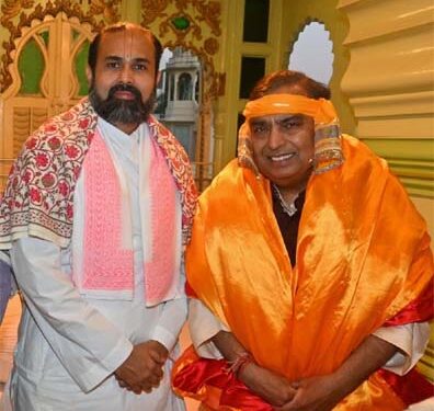 Mukesh Ambani announces ₹50-crore ‘Yatri Evam Varishth Seva Sadan’ in Nathdwara