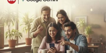 Jio supercharges its AI Play with free Gemini 3 access for all unlimited 5G users