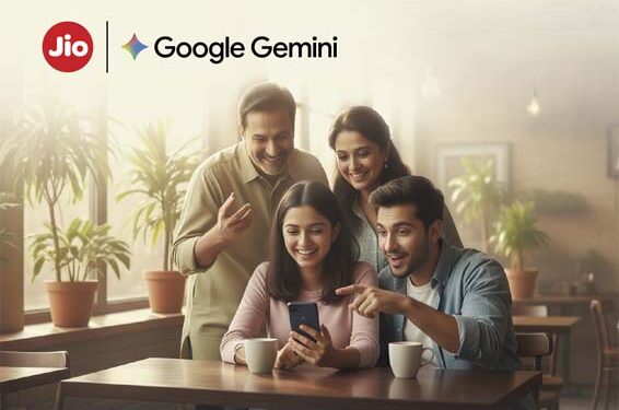 Jio supercharges its AI Play with free Gemini 3 access for all unlimited 5G users