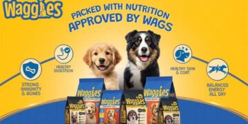 Reliance steps into petcare with ‘Waggies’