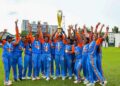 India’s blind women create history with T20 World Cup triumph