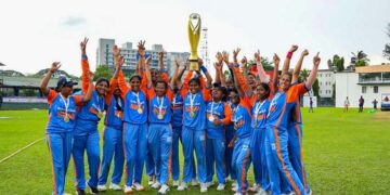 India’s blind women create history with T20 World Cup triumph