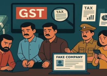 CGST Chennai cracks ₹350-crore fake GST maze; unregistered tax consultant held in multi-state racket