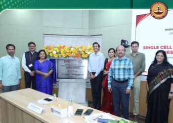 India steps into a new era of precision healthcare with IIT-M’s Single-Cell Omics Lab