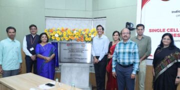 India steps into a new era of precision healthcare with IIT-M’s Single-Cell Omics Lab