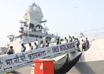 Exercise ‘Trishul’ set to unleash India’s joint combat power across land, air and sea