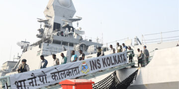 Exercise ‘Trishul’ set to unleash India’s joint combat power across land, air and sea