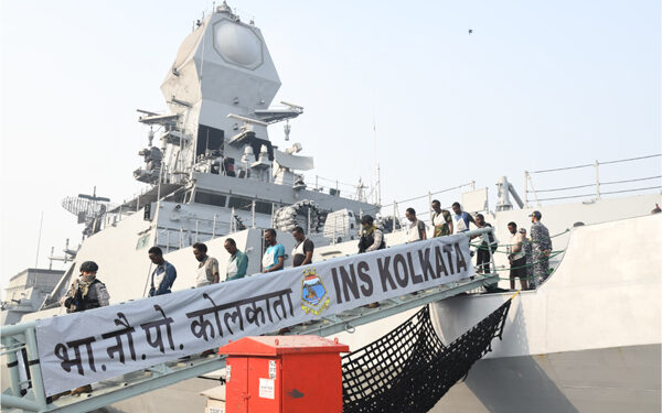 Exercise ‘Trishul’ set to unleash India’s joint combat power across land, air and sea