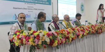 IITRAM opens three-day Global Conference on Advanced Materials for a Sustainable Future